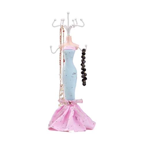 Storage Bag Eleganer Eisenschmuck Display Stand Ständer Raffinierte Regale Eisenschmuck Modellstand Displays Anhänger Und Armbänder Kunst von Storage Bag