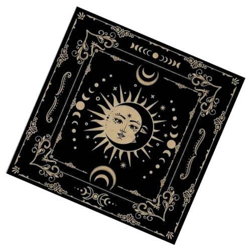Storage Bag Elegante Tarot Karte Ausbreiten Stoff Exquisites Weiche Velvets Tarots Tischdecke Für Mystische Kartenlesungen Storage Bag Elegante Tarot Karte Ausbreiten Stoff Exquisites Weiche Velvets Tarots Tischdecke Für Mystische Kartenlesungen von Storage Bag