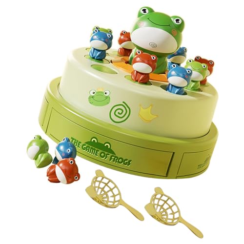 Storage Bag Frösche Tauchen Spielzeug Für Familienbindung Kinder Lustige Frösche Auf Interaktives Spielzeug Mit Dem Fangnetz Für Familienspiele EIN Storage Bag Frösche Tauchen Spielzeug Für Familienbindung Kinder Lustige Frösche Auf Interaktives Spielzeug Mit Dem Fangnetz Für Familienspiele EIN von Storage Bag