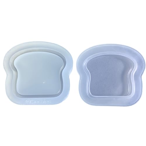 Storage Bag Köstliche Toastform Form Süßes Aufbewahrungsbox Gussform Storage Bag Köstliche Toastform Form Süßes Aufbewahrungsbox Gussform von Storage Bag