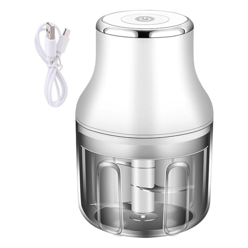 Storage Bag Masher USB Wiederaufladbarer Brecher Für Fleisch Miniatur Elektrisch Knoblauch Minner Kleine Küchenung Hauskochgadget von Storage Bag