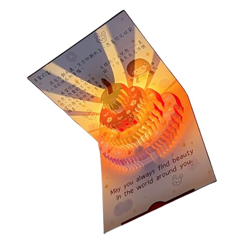 Storage Bag Musikalische Geburtstagskarte Geburtstagsgrußkarte Licht Und Klang Für Ehemann Ehefrau Schwester Freund Kid Erwachsene Jubiläum Mit Musik Und Lichtern Storage Bag Musikalische Geburtstagskarte Geburtstagsgrußkarte Licht Und Klang Für Ehemann Ehefrau Schwester Freund Kid Erwachsene Jubiläum Mit Musik Und Lichtern von Storage Bag