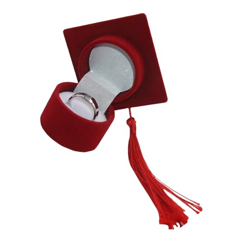 Storage Bag Ringe Box Abschluss Bachelor Schmuckpackung Box Hochzeit Engagement Ohrring Für Spezialanlässe Abteilung Preisverleihung Storage Bag Ringe Box Abschluss Bachelor Schmuckpackung Box Hochzeit Engagement Ohrring Für Spezialanlässe Abteilung Preisverleihung von Storage Bag