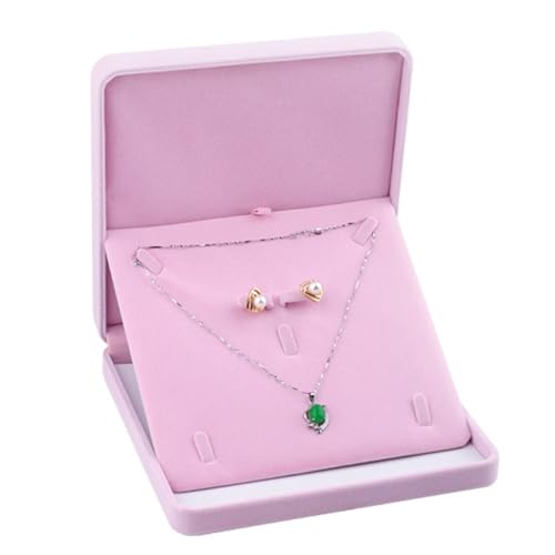 Storage Bag Schmuckaufbewahrungskoffer Praktische Ringe/Ohrringe/Halskette/Armbandhalter Für Frauen Mädchen Praktische Schmuckstaspöglichkeiten Langable Schmuckschatulle Storage Bag Schmuckaufbewahrungskoffer Praktische Ringe/Ohrringe/Halskette/Armbandhalter Für Frauen Mädchen Praktische Schmuckstaspöglichkeiten Langable Schmuckschatulle von Storage Bag