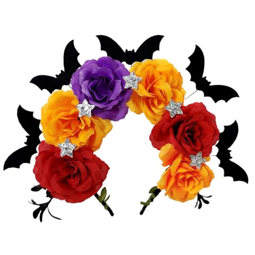 Storage Bag Spiders Fledermaus Haarband Halloween Kopfbedeckung Verstellbare Elastizitätsbänder Für Erwachsene Kinder Prom Event ABS Plastik Haarband Storage Bag Spiders Fledermaus Haarband Halloween Kopfbedeckung Verstellbare Elastizitätsbänder Für Erwachsene Kinder Prom Event ABS Plastik Haarband von Storage Bag