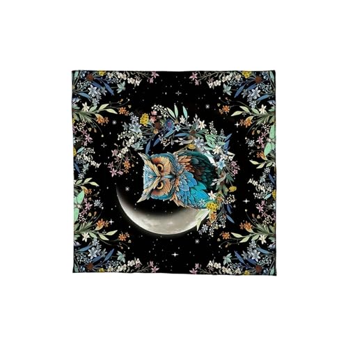 Storage Bag Sun Moon/Eul Tarots Tischdecke Gotteskarten Karten Tuch Tapestry Astrologie Hexerei von Storage Bag