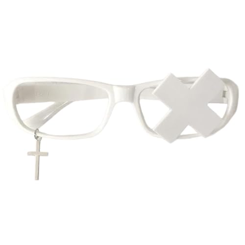 Storage Bag Überkreuzt Brillen Keine Linsen Subkulturen Überqueren Brille von Storage Bag