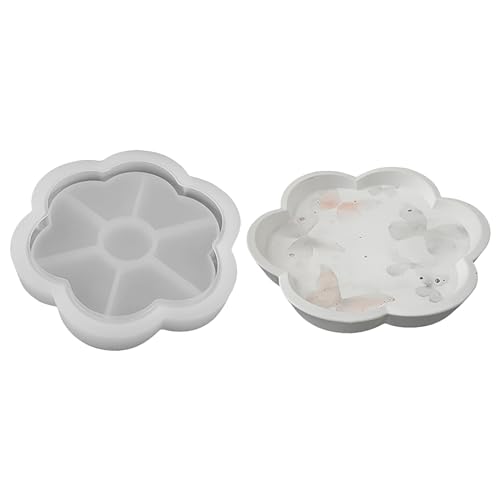 Tablett Silikonform Basteln Schimmelpilze Schöne Schimmelformen Silikonmaterial Küchenzubehör Perfekt Für Projekte Waschbarer Druckform Tablett Silikonform Basteln Schimmelpilze Schöne Schimmelformen Silikonmaterial Küchenzubehör Perfekt Für Projekte Waschbarer Druckform von Storage Bag