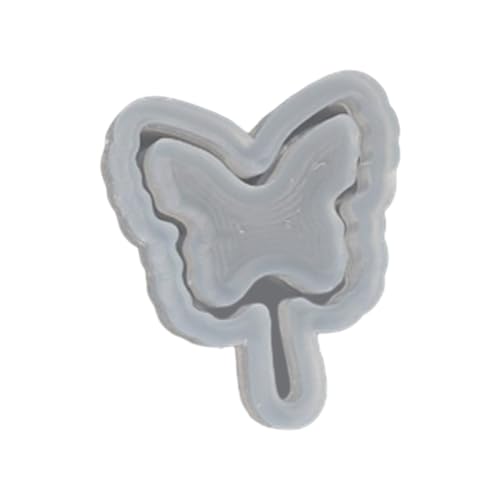Trendy Sand Silikonform Keychain Formen Fächerförmige Silikon Ornamentsformen Langlebige Kunsthandwerksformen Für Die Herstellung Von Anhänger Ornament von Storage Bag