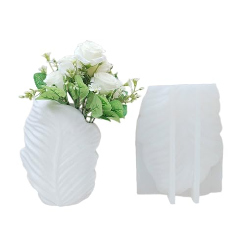 Vase Form Blütenpots Formen Sukkulente Töpfe Formblattmuster Tisch Ornamente Formen Für Blütenpot Vasen Epoxy Silikon von Storage Bag