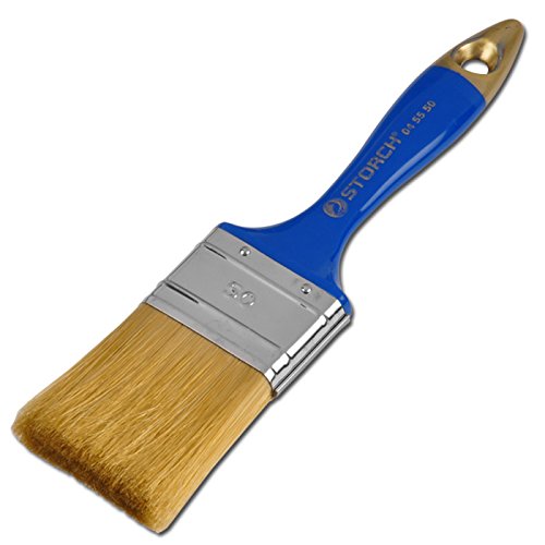 Flach - Pinsel, Polyester - Faser 40 Flach - Pinsel, Polyester - Faser 40 von Storch