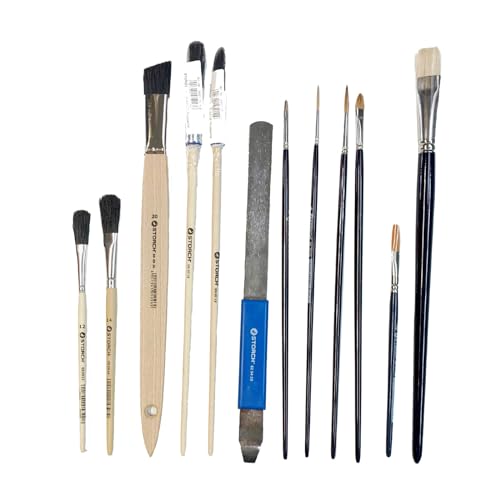 Storch Azubi-Pinsel-Set, 050000 Storch Azubi-Pinsel-Set, 050000 von Storch