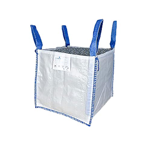 Storopack 20 Bigbags 50x50x50cm Traglast 500kg 4 Hebeschlaufen Typ Kiesel Storopack 20 Bigbags 50x50x50cm Traglast 500kg 4 Hebeschlaufen Typ Kiesel von Storopack