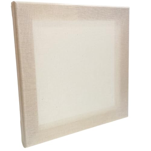 StraightCurls Punch Needle Rahmen24 x 24 cm bespannter Keilrahmen, Baumwollgewebe, ungrundiert, creamfarben StraightCurls Punch Needle Rahmen24 x 24 cm bespannter Keilrahmen, Baumwollgewebe, ungrundiert, creamfarben von StraightCurls