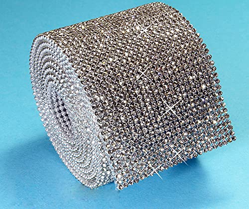 Hotfix Crystal Mesh Strassband SS6 Borte zum aufbügeln, Strasssteine, Breite wählbar, Mind. 1,15m lang 24reihig = 55mm x ca. 1150 mm Hotfix Crystal Mesh Strassband SS6 Borte zum aufbügeln, Strasssteine, Breite wählbar, Mind. 1,15m lang 24reihig = 55mm x ca. 1150 mm von Strass-Box Bänder Hotfix