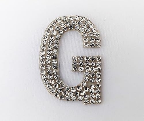 Strass-Box Selbstklebend Buchstabe/G/Glitzer Patches 3,8cm 1,5" Zoll zum Aufkleben Crystal Spitzboden Point Back Personalisieren Strass-Box Selbstklebend Buchstabe/G/Glitzer Patches 3,8cm 1,5" Zoll zum Aufkleben Crystal Spitzboden Point Back Personalisieren von Strass-Box