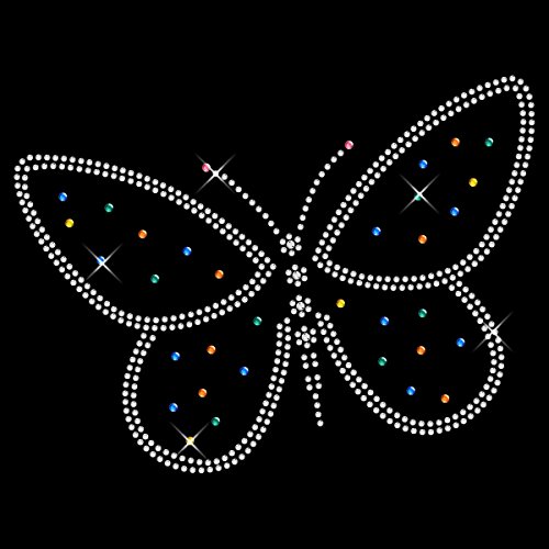 Strassmotiv - Butterfly - Schmetterling von Strasselse