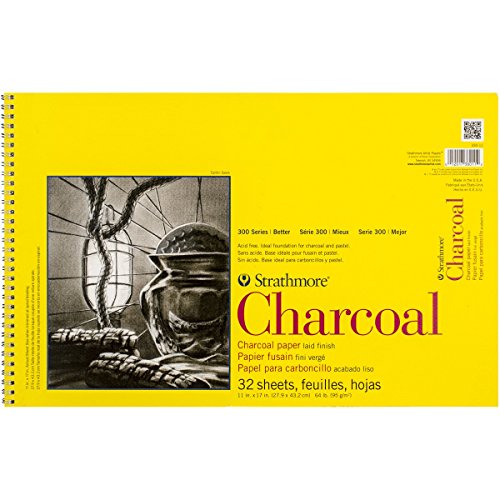 Strathmore 300 Series Charcoal, Papier, Mehrfarbig, 11x17, 32 Strathmore 300 Series Charcoal, Papier, Mehrfarbig, 11x17, 32 von Strathmore