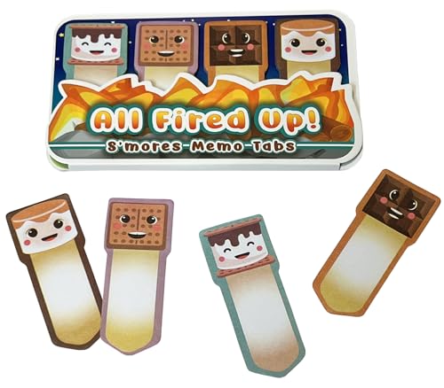 Streamline Imagined S'Mores Memo-Register von Streamline