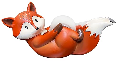 Streamline Imagined Sweetie Fox Klebebandabroller, Handabroller Klebeband, Kleberollenhalter Streamline Imagined Sweetie Fox Klebebandabroller, Handabroller Klebeband, Kleberollenhalter von Streamline