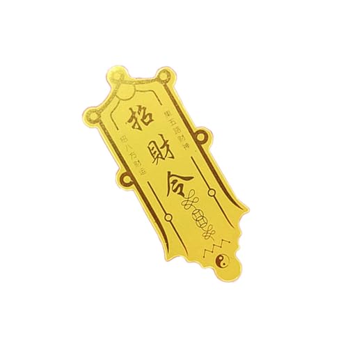Streysisl 2025 Chinesisches Neujahrsaufkleber – Goldfolien-Amulett-Handyaufkleber, Frühlingsfest-Aufkleber, chinesisches Neujahrsdekorationen für Laptop Streysisl 2025 Chinesisches Neujahrsaufkleber – Goldfolien-Amulett-Handyaufkleber, Frühlingsfest-Aufkleber, chinesisches Neujahrsdekorationen für Laptop von Streysisl