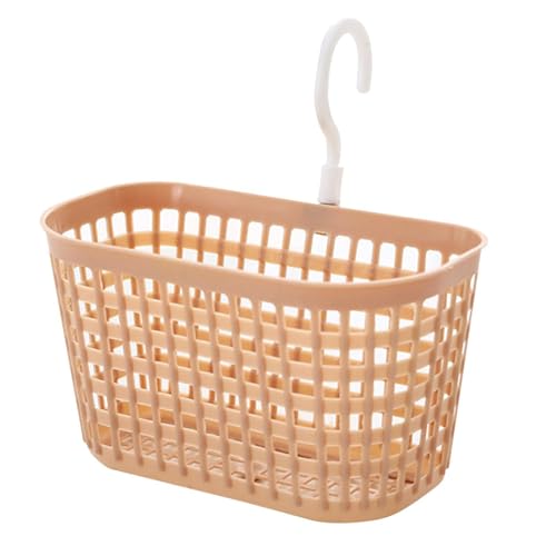 Streysisl Aufbewahrungskorb aus Netzstoff, atmungsaktiv, zum Aufhängen, mit 360 Grad drehbarem Haken, hohles Design, Obstkörbe, Heimbad-Werkzeug für Küche, Einkaufen Streysisl Aufbewahrungskorb aus Netzstoff, atmungsaktiv, zum Aufhängen, mit 360 Grad drehbarem Haken, hohles Design, Obstkörbe, Heimbad-Werkzeug für Küche, Einkaufen von Streysisl