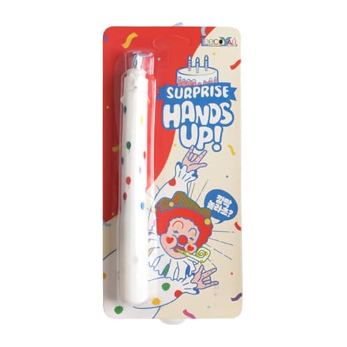 Streysisl Geburtstagskerze für Kuchen, einzigartige Kuchenkerzen, Popup-Banner, Geburtstagskerze, lustige Cartoon-Banner, Geburtstagskerzen, skurrile Kuchen-Requisiten für Kinder, Erwachsene, Freunde Streysisl Geburtstagskerze für Kuchen, einzigartige Kuchenkerzen, Popup-Banner, Geburtstagskerze, lustige Cartoon-Banner, Geburtstagskerzen, skurrile Kuchen-Requisiten für Kinder, Erwachsene, Freunde von Streysisl