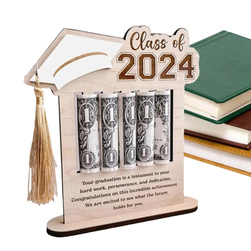 Streysisl Graduierung Geldbörse aus Holz für Abschlussfeier Klasse 2024 Abschlusskartenbox Abschluss Geldbörse Kartenbox Halter 2024 Graduation Kartenbox Holz Gelddekor Streysisl Graduierung Geldbörse aus Holz für Abschlussfeier Klasse 2024 Abschlusskartenbox Abschluss Geldbörse Kartenbox Halter 2024 Graduation Kartenbox Holz Gelddekor von Streysisl