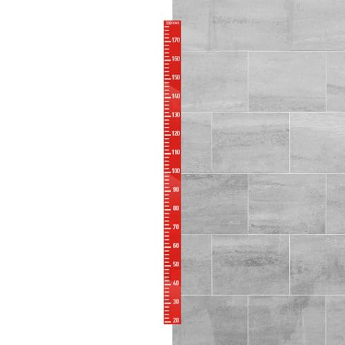 Streysisl Messlatte für Kinder – Wandmesslatte für Kinder, Mehrzweck-Maßmess-Höhendiagramm für Spielzimmer, Kindergärten, Kinderzimmer, Arbeitszimmer Streysisl Messlatte für Kinder – Wandmesslatte für Kinder, Mehrzweck-Maßmess-Höhendiagramm für Spielzimmer, Kindergärten, Kinderzimmer, Arbeitszimmer von Streysisl