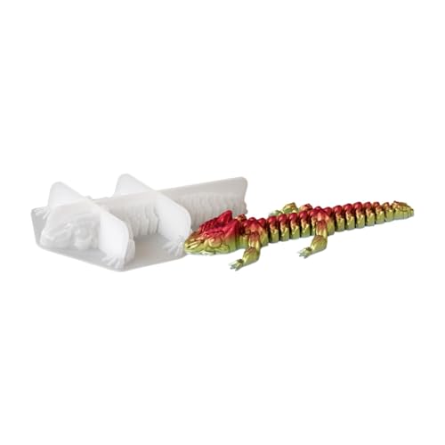 Streysisl Silikonformen für Harz – Drachenform, Seifengussform, multifunktionale Epoxidharz-Formen, handgefertigte Harz-Silikonform für Harzschmuck, Ornamente und andere Bastelprojekte Streysisl Silikonformen für Harz – Drachenform, Seifengussform, multifunktionale Epoxidharz-Formen, handgefertigte Harz-Silikonform für Harzschmuck, Ornamente und andere Bastelprojekte von Streysisl