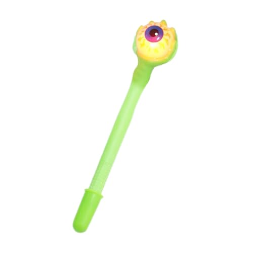 Streysisl Streich Kugelschreiber, Streich Spoof Eyeball Cartoon Stift | Glühendes Design Horror Eyeball Stift für Maskerade Partys, Motto-Partys, Spukhäuser, Halloween-Feiern Streysisl Streich Kugelschreiber, Streich Spoof Eyeball Cartoon Stift | Glühendes Design Horror Eyeball Stift für Maskerade Partys, Motto-Partys, Spukhäuser, Halloween-Feiern von Streysisl