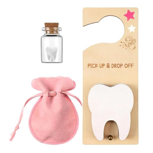 Streysisl Zahnhalter-Tasche für Kinder – Kinder-Saver-Tasche für Babyzähne | vielseitige, exquisite Souvenir-Aufbewahrungshalter für Spielzimmer Streysisl Zahnhalter-Tasche für Kinder – Kinder-Saver-Tasche für Babyzähne | vielseitige, exquisite Souvenir-Aufbewahrungshalter für Spielzimmer von Streysisl