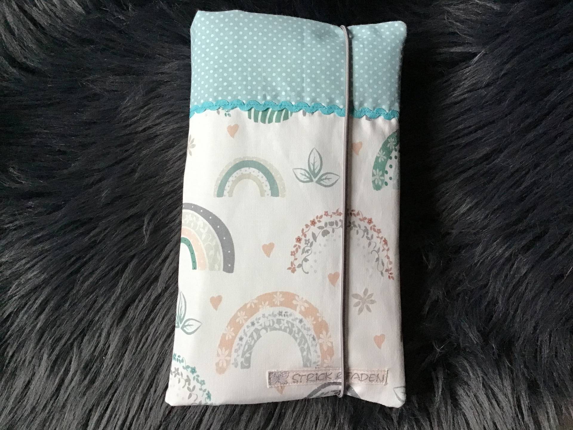 Windeltasche/Wickeltasche Handmade Windeltasche/Wickeltasche Handmade von Strickundfaden