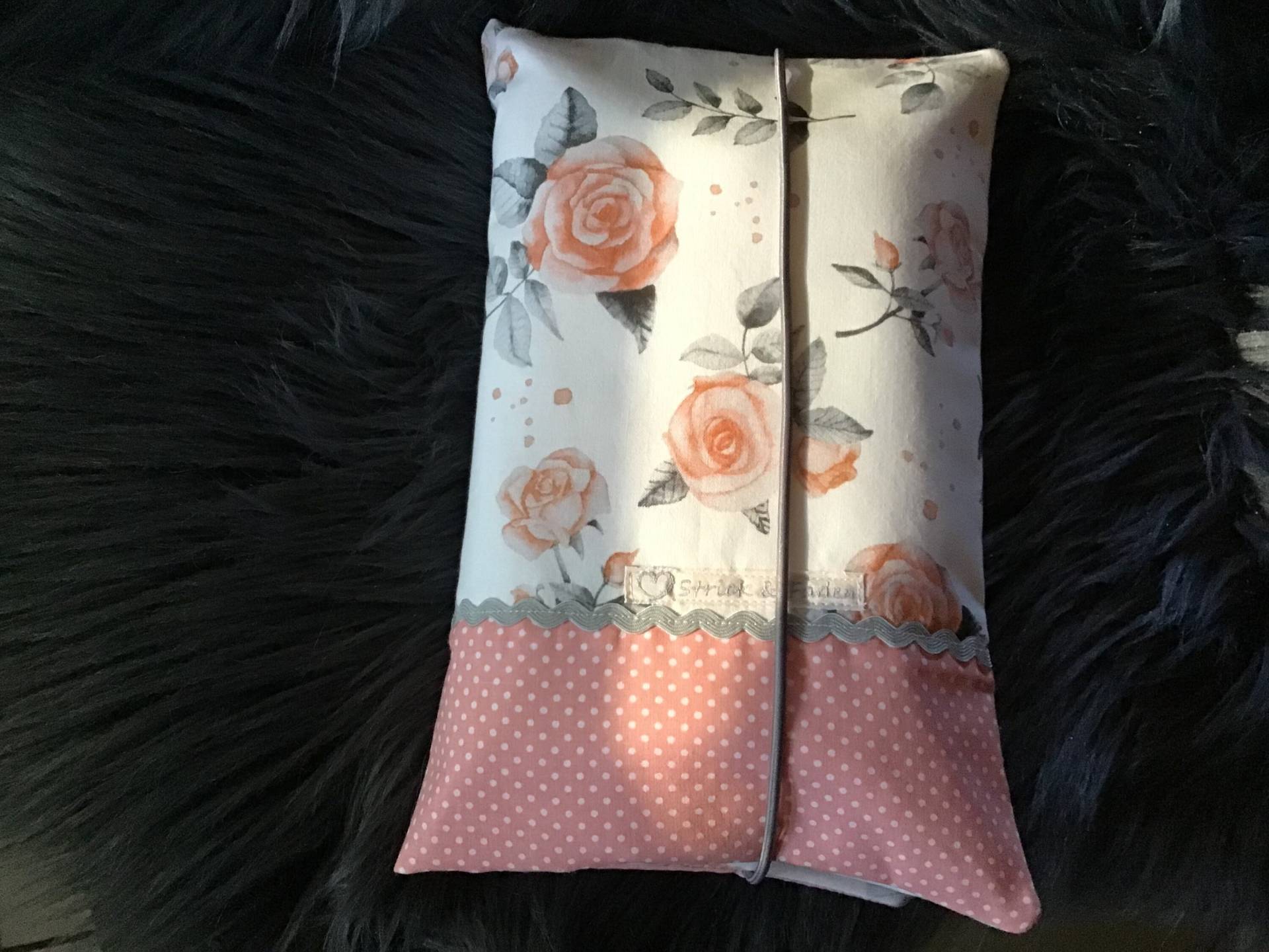 Windeltasche/Wickeltasche Handmade Windeltasche/Wickeltasche Handmade von Strickundfaden