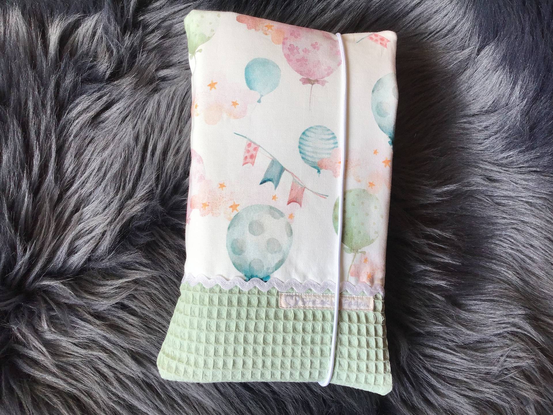 Windeltasche/Wickeltasche Handmade Windeltasche/Wickeltasche Handmade von Strickundfaden