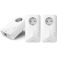 STRONG 1000 EU V2 Powerline-Adapter-Set STRONG 1000 EU V2 Powerline-Adapter-Set von Strong