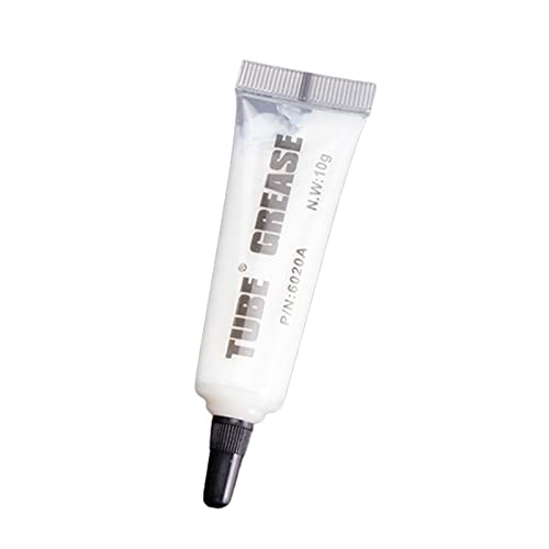 Silikonschmiermittel | Silikonschmiermittel Klempnerfett | Multifunktionales dielektrisches Seal Out Super Lube Oil, Silikonfett, Schmiermittel für -Ringe Silikonschmiermittel | Silikonschmiermittel Klempnerfett | Multifunktionales dielektrisches Seal Out Super Lube Oil, Silikonfett, Schmiermittel für -Ringe von Stronrive