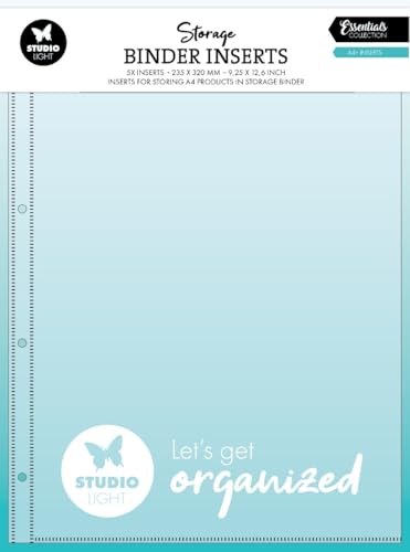 Storage Inserts A4+ - Essentials No. 04 von Studio Light