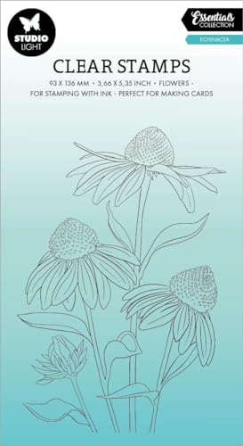 Studio Light Clear Stamp Essentials nr.543 SL-ES-STAMP543 93x136mm (10-23) von Studio Light