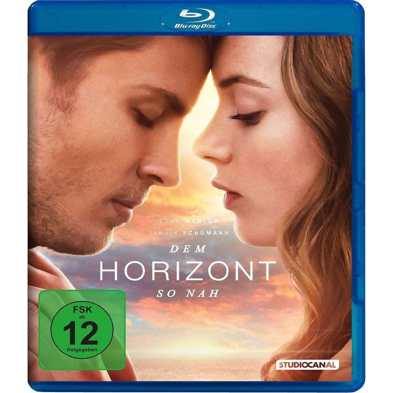 Dem Horizont So Nah (Blu-ray) von Studiocanal