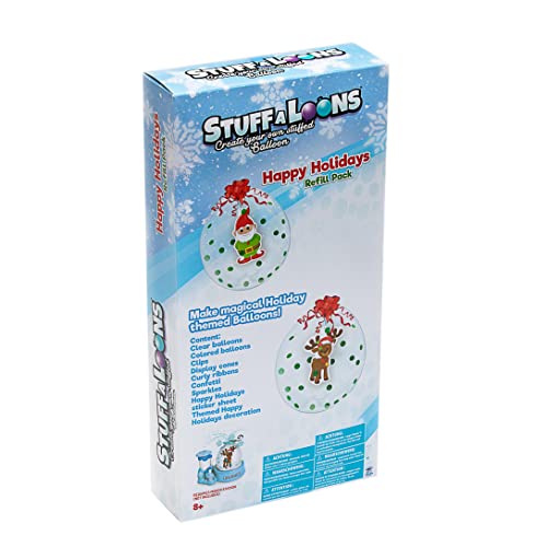 Stuff-A-Loons - Happy Holidays Refill Pack Stuff-A-Loons - Happy Holidays Refill Pack von Stuff-A-Loons