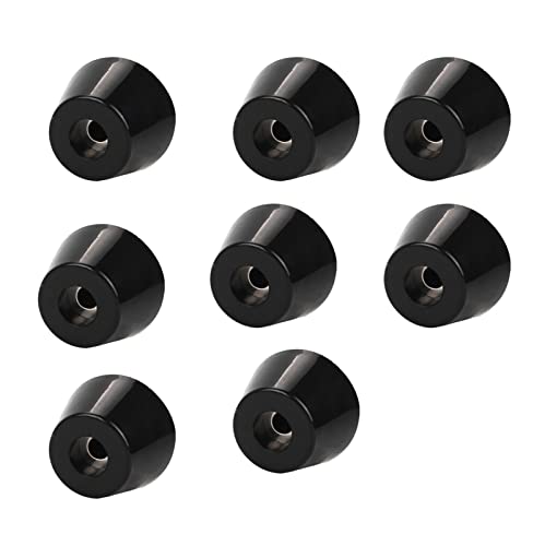 Mechanisch Erschöpfen 8 Stück 32 x 24 x 18 mm rutschfeste Gummifüße, Möbelbeine, Tischbeine, konische Gummi-Stoßpolster, Bodenschutz, Möbelteile Isolation Montage Mechanisch Erschöpfen 8 Stück 32 x 24 x 18 mm rutschfeste Gummifüße, Möbelbeine, Tischbeine, konische Gummi-Stoßpolster, Bodenschutz, Möbelteile Isolation Montage von Styire