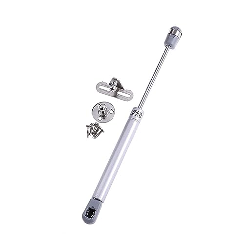 Weich Offen 1 stücke 40-120N Gasfeder Box Bett Hydraulische Stange Schrank Obere Klapptür Teleskoplift Luftdruck Stange Deckel Klappe Bleiben Scharnier Strebe Unterstützung Schwer Konsole (Color : 60 von Styire