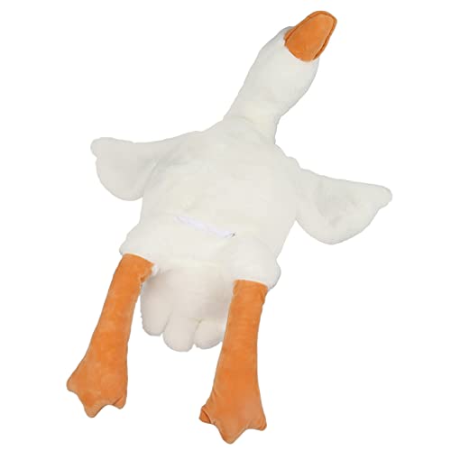 Stylebest Gänseplüschspielzeugkissen, Süße Weiche Plüschkissen, Stofftiere für Büro Home Reisende Kinderzimmergeschenke über 6 Monaten (1,) von Stylebest
