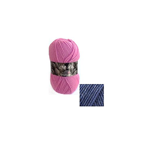 Mixtures Denim Life DK Garn Mixtures Denim Life DK Garn von Stylecraft