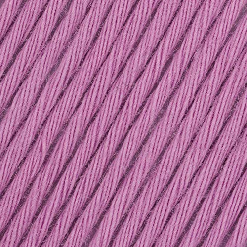 Stylecraft 3047184 Naturals-Garn aus Bio-Baumwolle, Mauve (7184), 50 g von Stylecraft