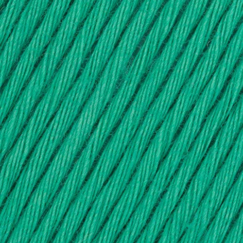 Stylecraft 3047191 Naturals-Organic Cotton Jade (7191) Garn, 50 g von Stylecraft
