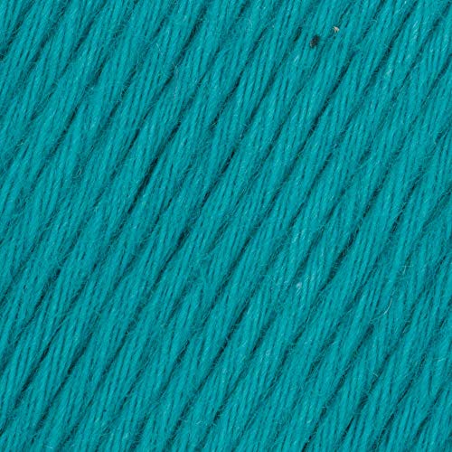 Stylecraft 3047192 Naturals-Garn aus Bio-Baumwolle, Seegreen (7192), 50 g von Stylecraft