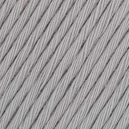 Stylecraft 3047203 Naturals-Organic Cotton Dove (7203) Garn, 50 g von Stylecraft