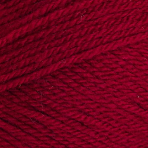 Stylecraft 9041123 Spezialgarn DK Weinrot (1123), 100 g von Stylecraft